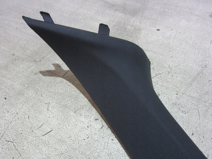 фото №13, Bmw x1 f48 набор потолок защитные накладки крепления чёрные козырьки 8065553 стойки