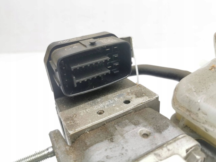 фото №6, Toyota corolla e210 e21 2021 вакуумный усилитель тормозов (серво) 4721012360