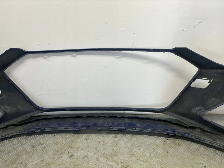 фото №10, Бампер перед переднє audi rs6 rs7 c8