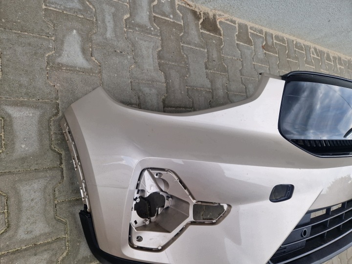 фото №10, Бампер volvo ec40 c40 xc40 рестайлинг recharge prest-8