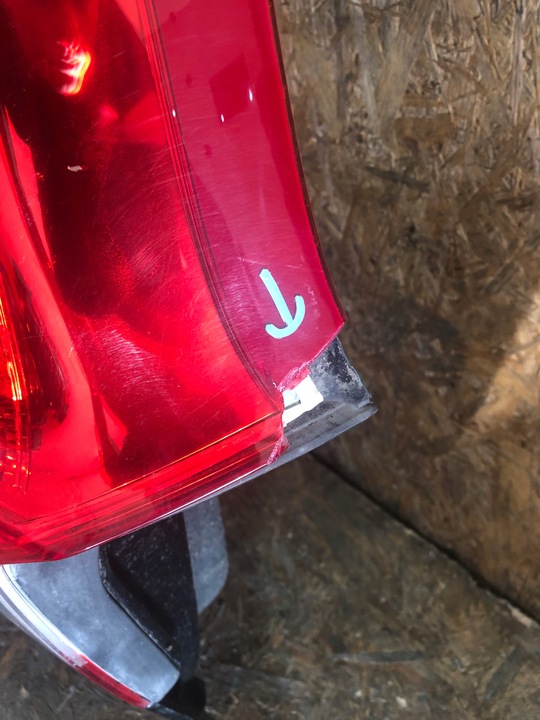 фото №6, Крышка задняя багажника volvo xc70