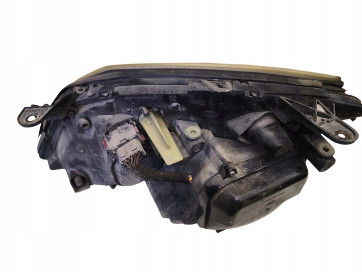 фото №9, Лампа передняя правая opel vectra c signum bi-xenon поворотный европа 159872-00