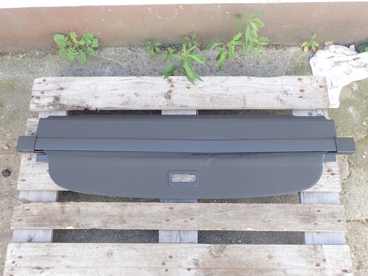 фото №1, Ролета багажника skoda octavia iii 2019 європа 4x4 універсал 5e9867871c