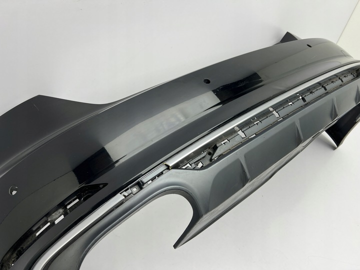 фото №6, Audi a5 ii s5 8w бампер задний зад 4xpdc оригинал oem 15-