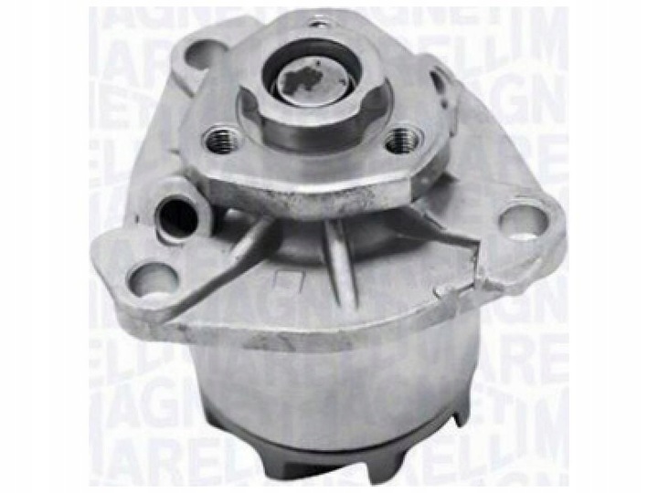 фото №2, Насос води vw transporter t4 2.8 bora 2.8 new beetle 3.2