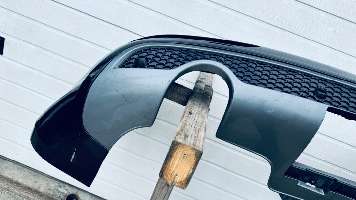 фото №11, Бампер задний audi q5 s-line 8r0 8r0807385d