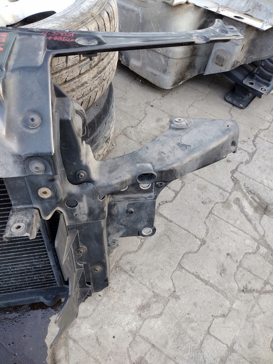 фото №5, Pas переднє skoda fabia i 1.9 tdi кондиціонер