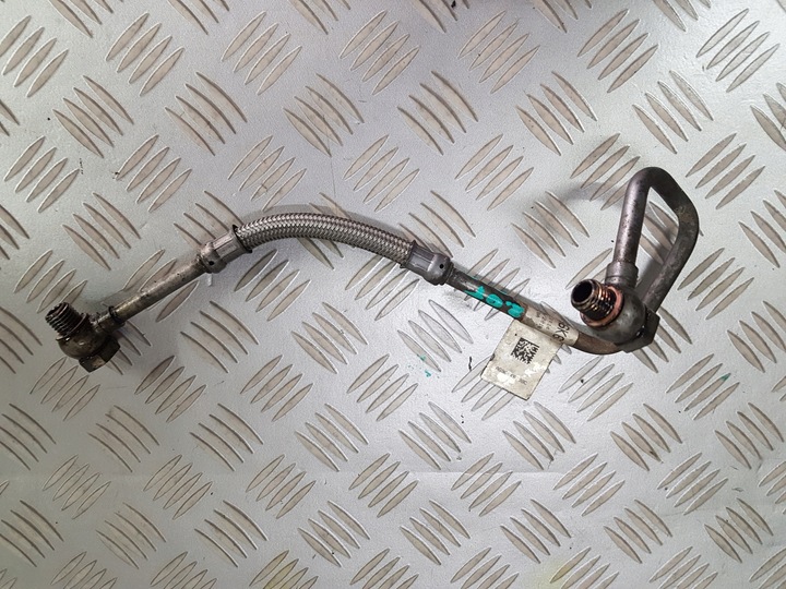 фото №1, Шланг масляний s max mondeo mk4 2.0 ecoboost