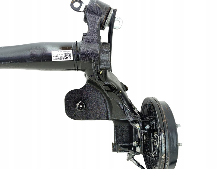 фото №6, Балка вісь задня підвішування opel mokka chevrolet trax 2wd оригінал