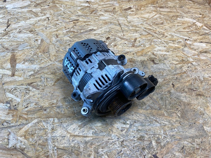 фото №7, Генератор volvo v60 ii s60 iii xc60 ii xc90 ii мягкий гибрид 2.0d 32301041