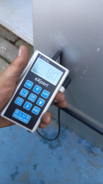 фото №7, Двері перед передні праві skoda fabia i 01r