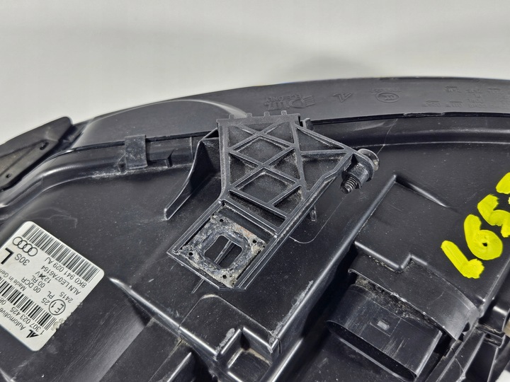 фото №10, Лампа ліва перед передня audi a4 b8 8k0 ксенон зчеплення eu