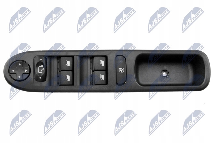 фото №10, Перемикач скла лівий перед nty peugeot 207 1.4 hdi 1.6