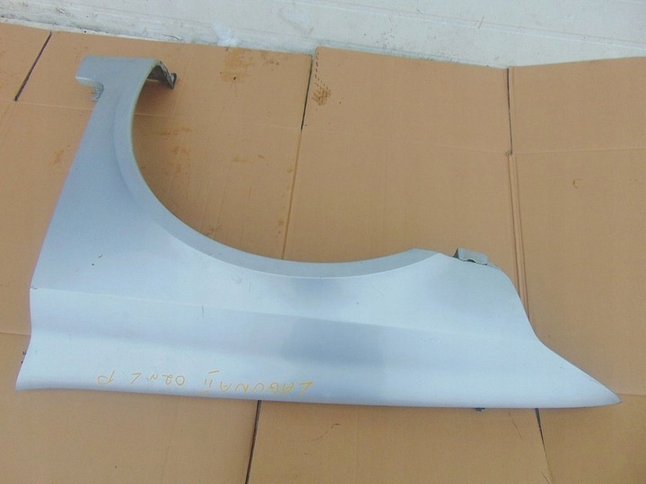 фото №7, Renault laguna ii 1.9 dci 02r - крыло левый перед