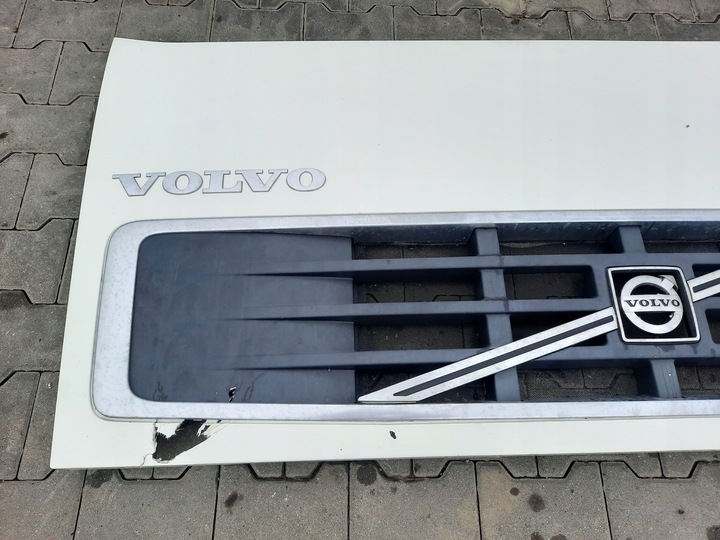 фото №2, Капот передняя перед решётка volvo fh 12 13