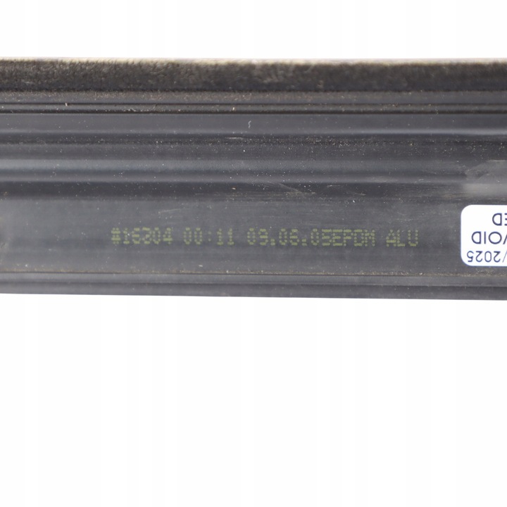 фото №10, Auti tt mk1 8n купе прокладка двері вікна лівий перед 8n8837477a