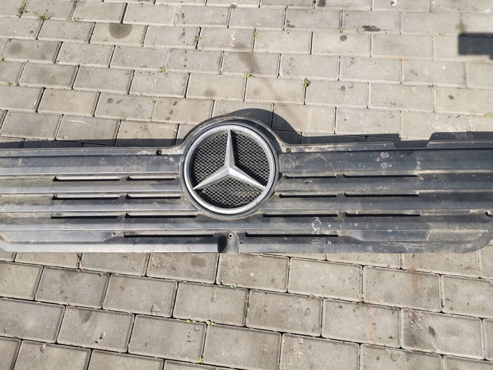 фото №14, Mercedes atego решітка радіатора решітка перед a9738800185