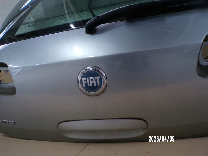 фото №9, Fiat croma ii крышка багажника универсал