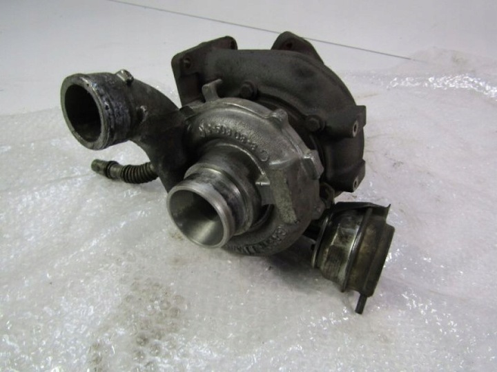 фото №10, Vw audi a6 c5 турбонагнетатель 2.5tdi 059145702d