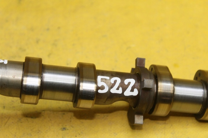 фото №11, Вал лівий вихлоп s6 c6 5.2fsi bxa 07l109104a