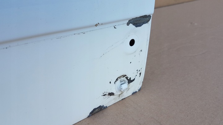 фото №8, Двері перед праве бічні proace ii expert iii jumpy 16-