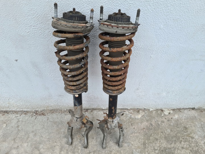 фото №1, Амортизатор пружина перед alfa romeo 156 147 gt