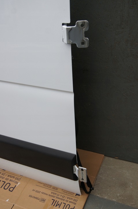 фото №7, Renault master iv po 2019 doka двері праві зад задні