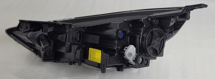 фото №9, Лампа права перед hyundai ioniq 2016- ксенон led 92102-g2120