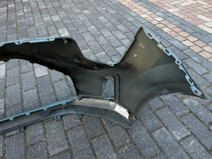 фото №9, Kia picanto iii рестайлинг 23- бампер перед переднее 86511-g6ca0 биржа познань