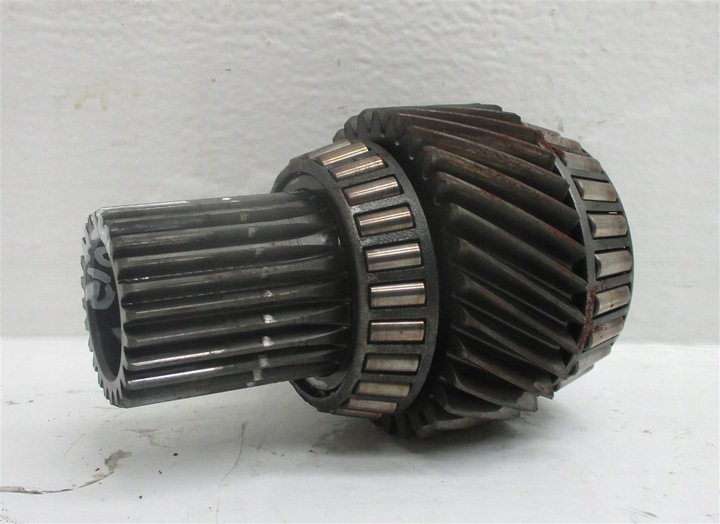 фото №1, Колесо зубчатое вал редуктора mercedes w211 4-matic