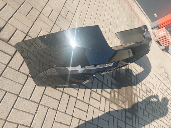фото №1, Бампер зад задній skoda superb iii 3 універсал 3v9 3v combi
