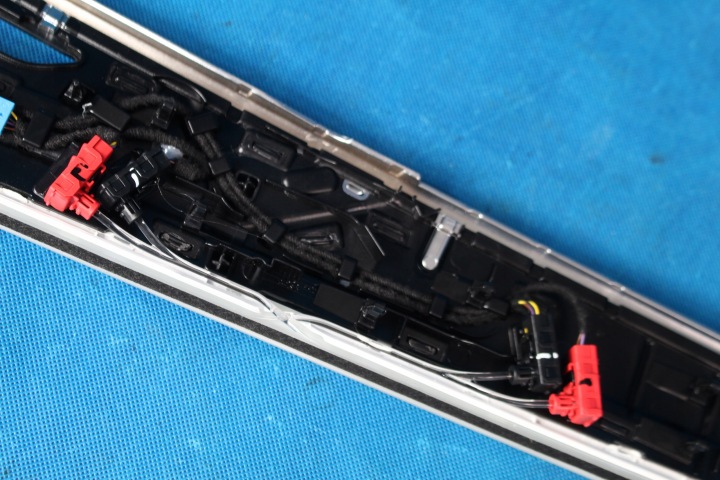 фото №8, Audi a8 d5 dekor ambiente дверь перед правое 2ve 17r