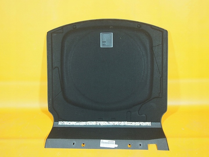 фото №9, Audi a8 4h обивка багажника пол обшивки 86km 4h0863887g / 4h0863888g