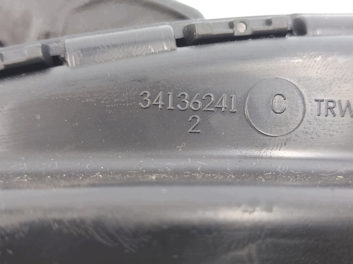 фото №10, Mercedes c iv w205 c220 14r подушка подушка  сидіння ліві перед 34166592b