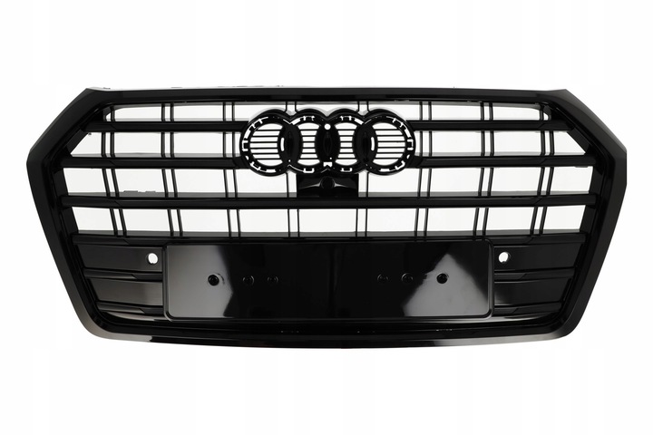 фото №1, Решётка радиатора / решётка радиатор audi q5 80a базовый sq5 s-line обычная