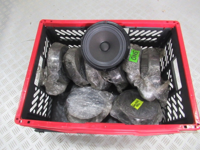 фото №1, Динамик дверь дверной vw audi skoda 5n0035453c