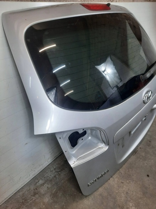 фото №2, Кришка багажника зад задня hyundai santa fe