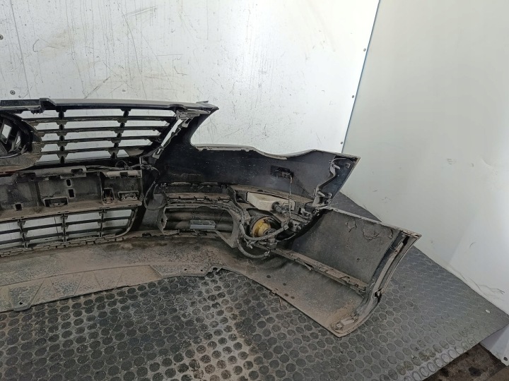фото №16, Бампер перед vw passat b6 la7t