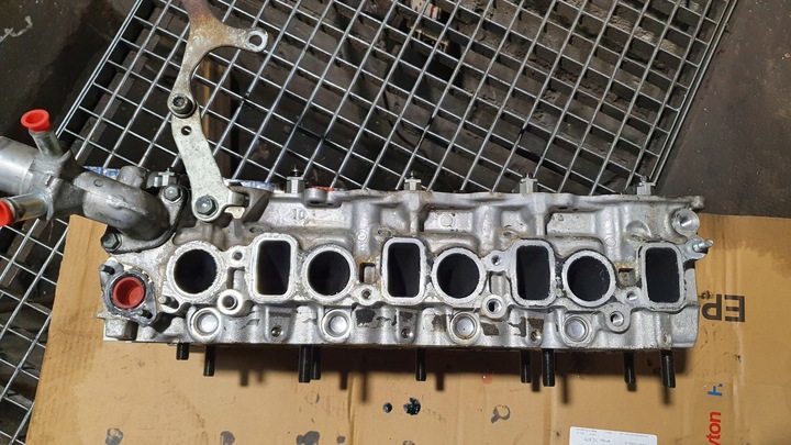 фото №5, Toyota hilux 3.0 d4d 1kd головка комплектна