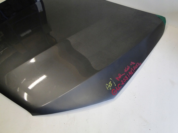 фото №8, Mercedes glc 253 x253 капот крышка двигателя 992 a2538800157