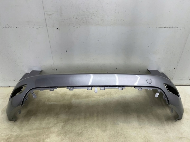 фото №15, Бампер задний citroen c4 picasso 2 ii 13-19r. зад 4xpdc aa36312291