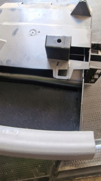 фото №5, Бардачок сиденья левый sharan 7n 5n0882599