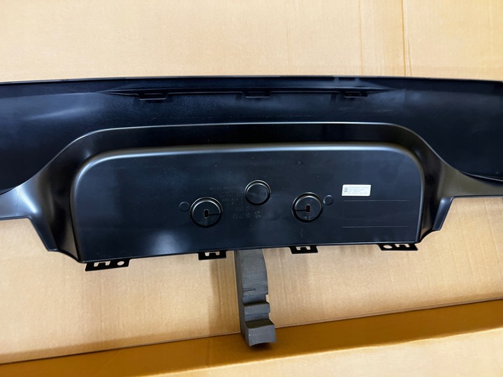 фото №7, Захист накладка бампера зад заднього пофарбована bmw i3 i01 рестайлінг нова oem