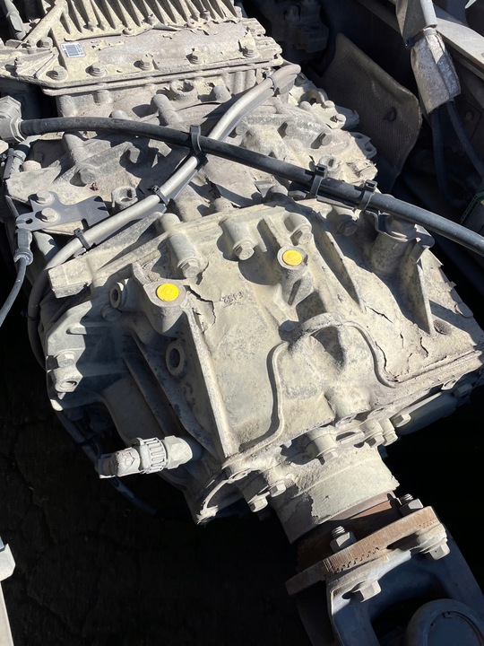 фото №1, Daf xf 440 ft коробка передач коробки передач zf astronic 12 as 2130 td комплектная