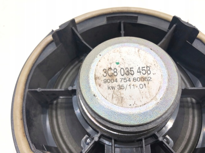 фото №11, Динаміки комплект vw passat b7 3c8035454 універсал 10-15