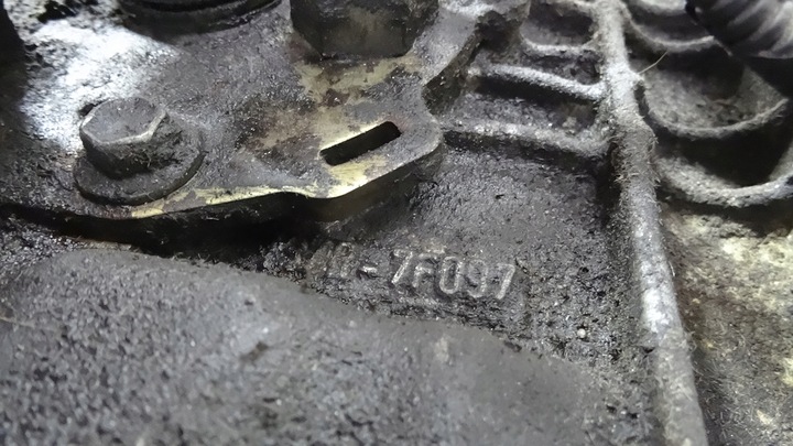 фото №9, C-max 1 i 1.8 16v коробка передач коробки передач is7r7f096 n6lua