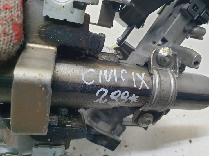 фото №5, Рульова колонка honda civic ix
