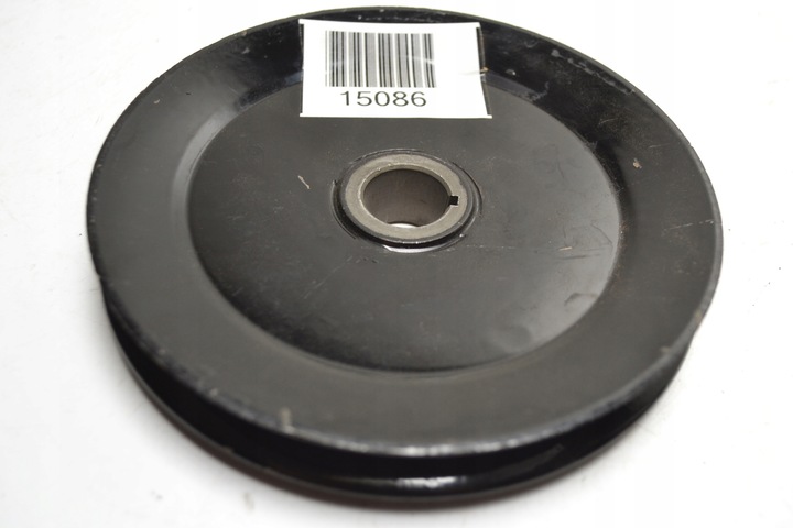 фото №6, Mercedes w123 om617 колесо ременное насоса усилителя