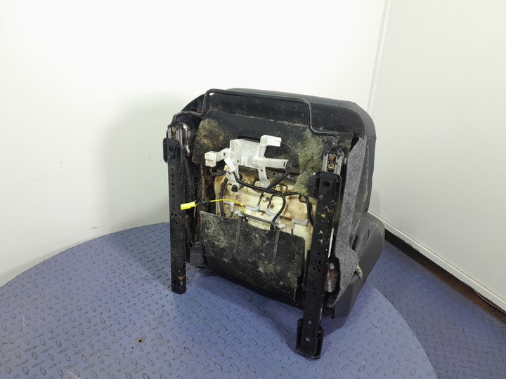 фото №7, Lexus ux 250h сиденье пассажира перед переднее правый eu кожа