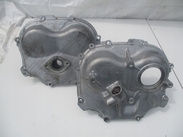 фото №1, Bentley continental audi s6 s7 s8 корпус распределительный вал